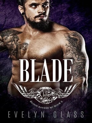 cover image of Blade (Book 3)